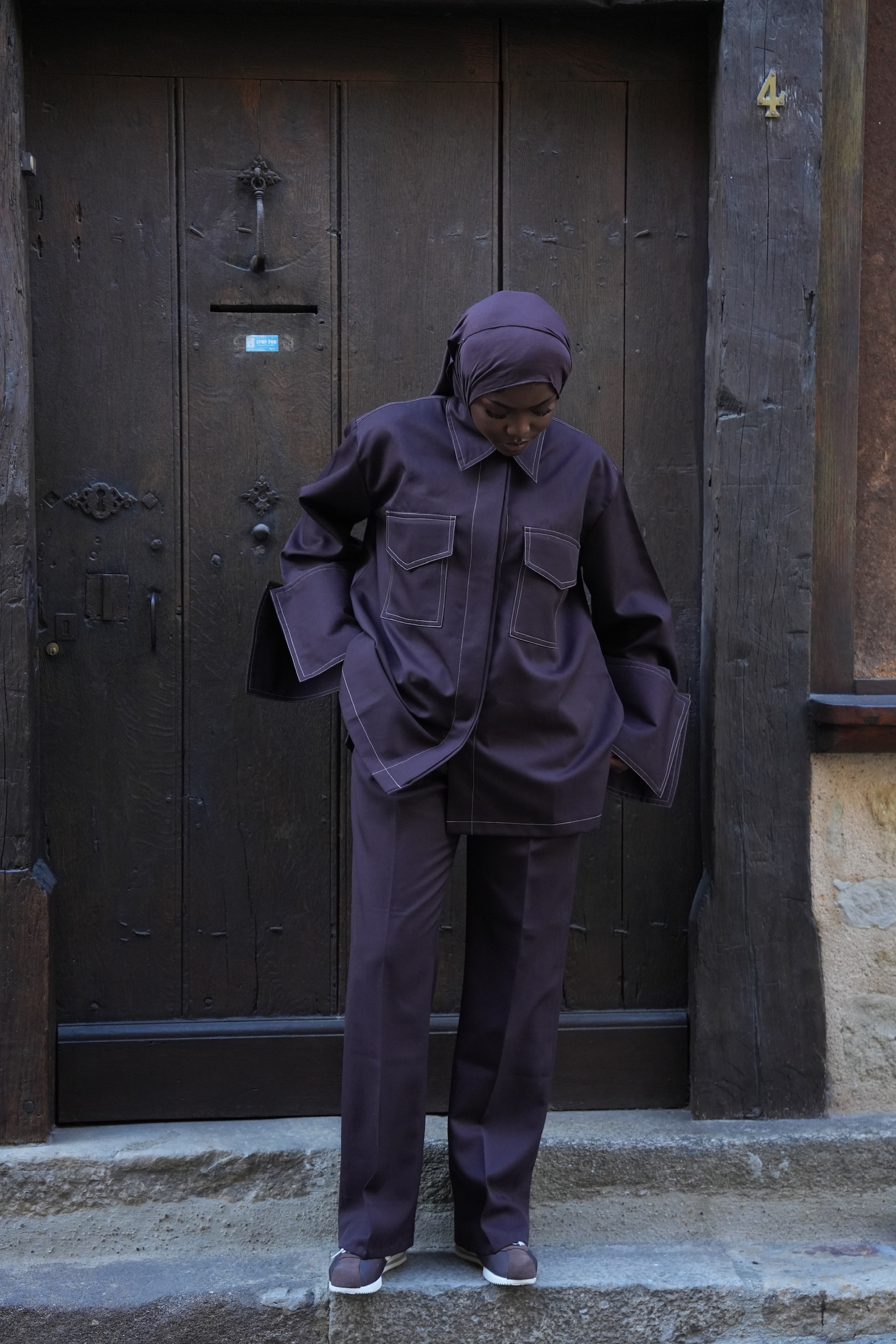 Ensemble Massa-Marron – Image 6