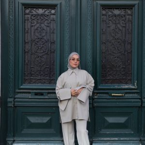 Ensemble Massa-Beige Clair