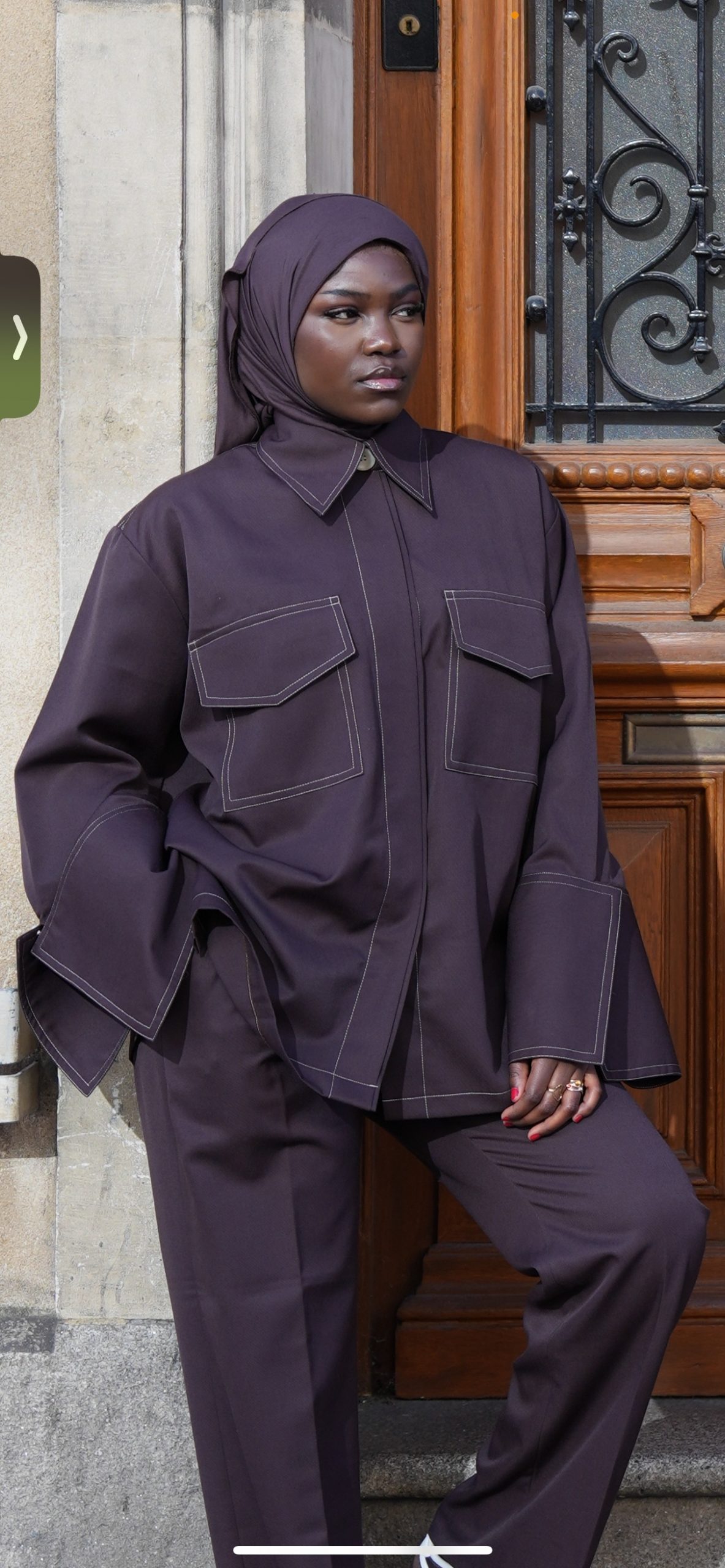 Ensemble Massa-Marron – Image 3